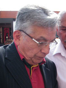 Marcial Ayaipoma