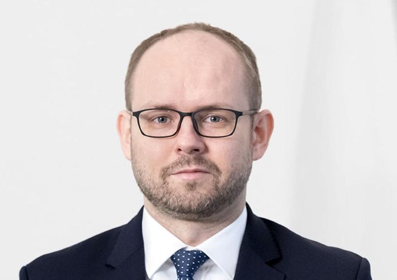Marcin Przydacz