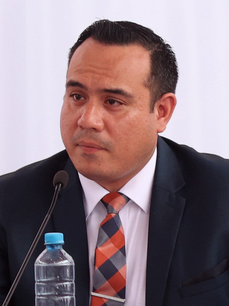 Marco Antonio Cardoza Hurtado