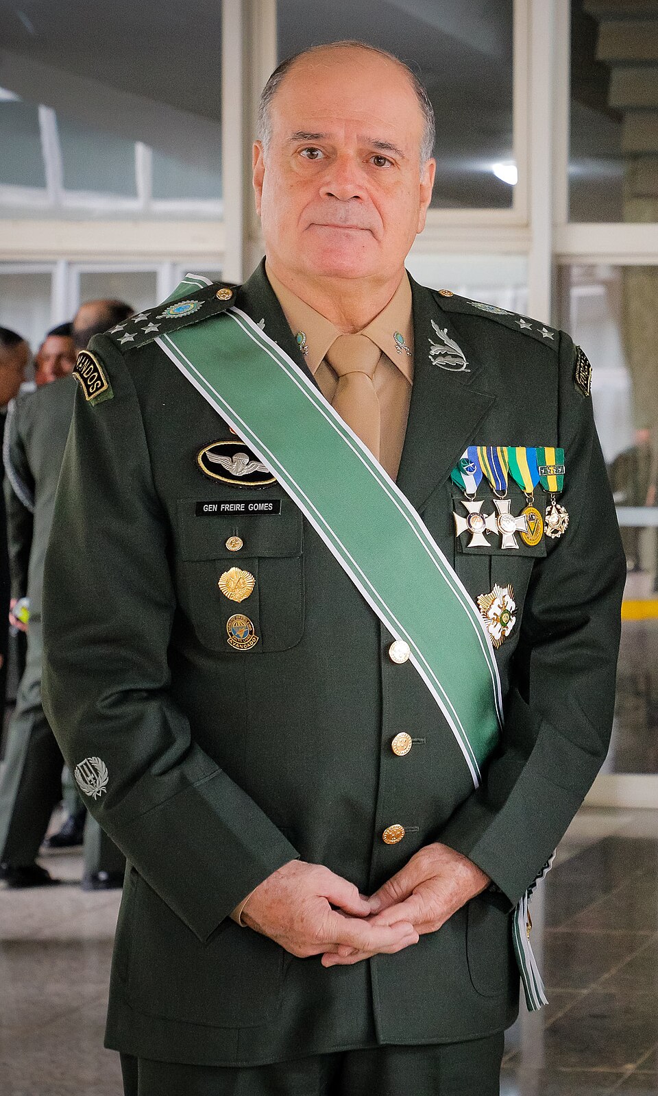 Marco Antônio Freires Gomes