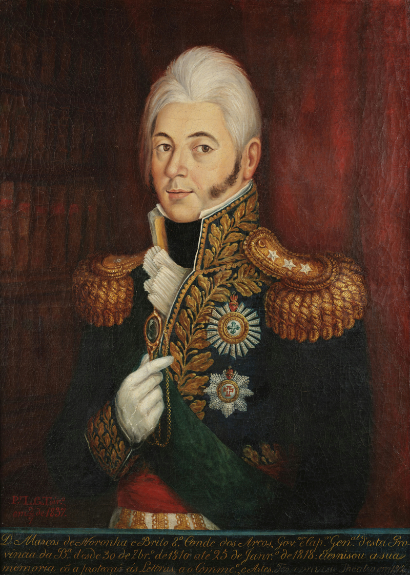 Marco’s Pessoa Boaventura