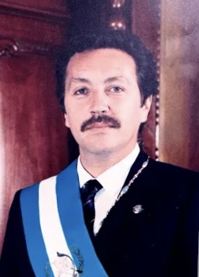 Marco Vinicio Cerezo Blandón