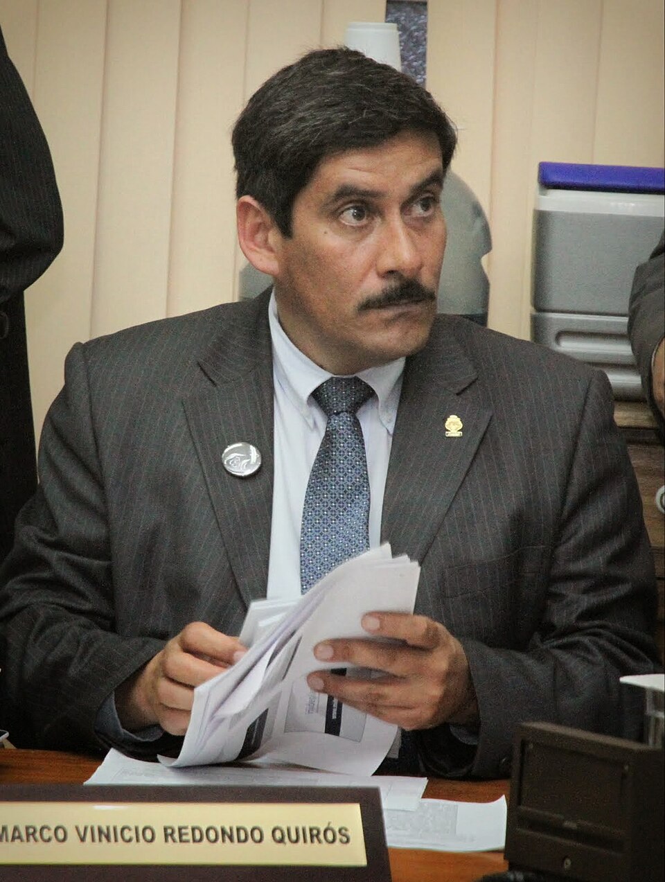 Marco Vinicio Ruíz