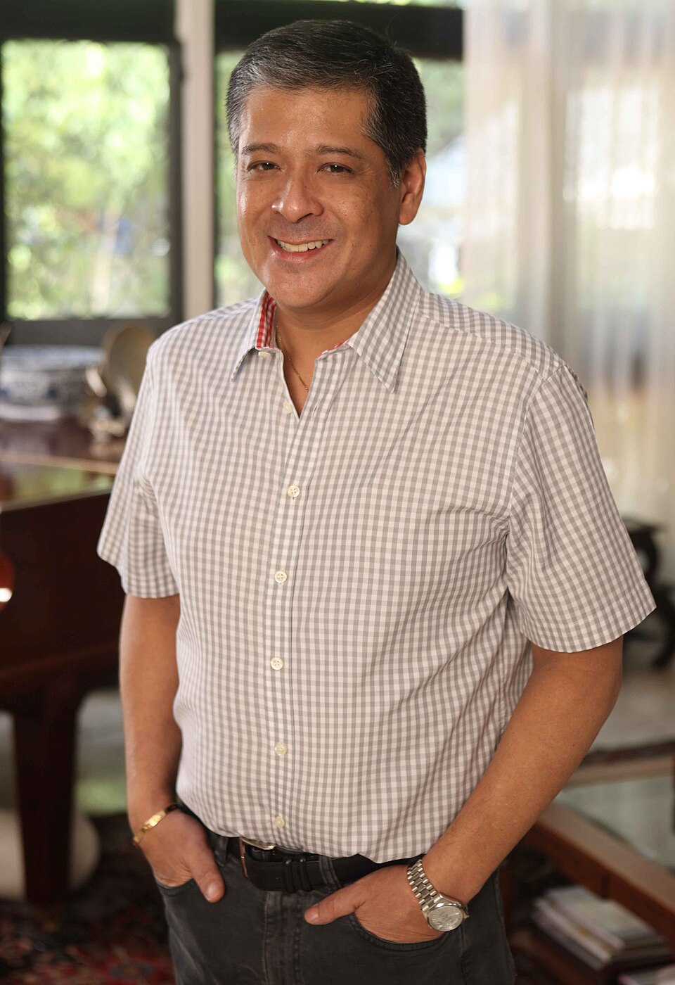 Marcos Antonio R. M.