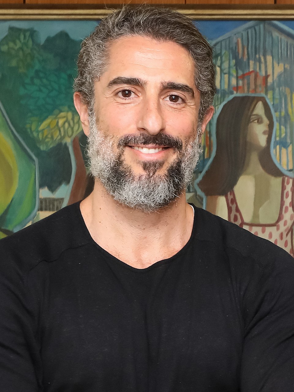 Marcos Mion