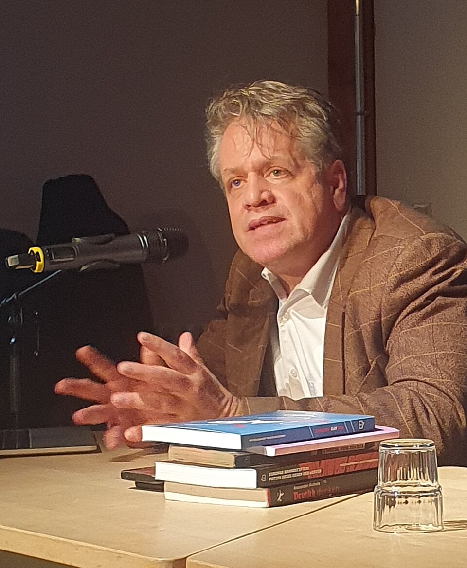 Marcus Bensmann