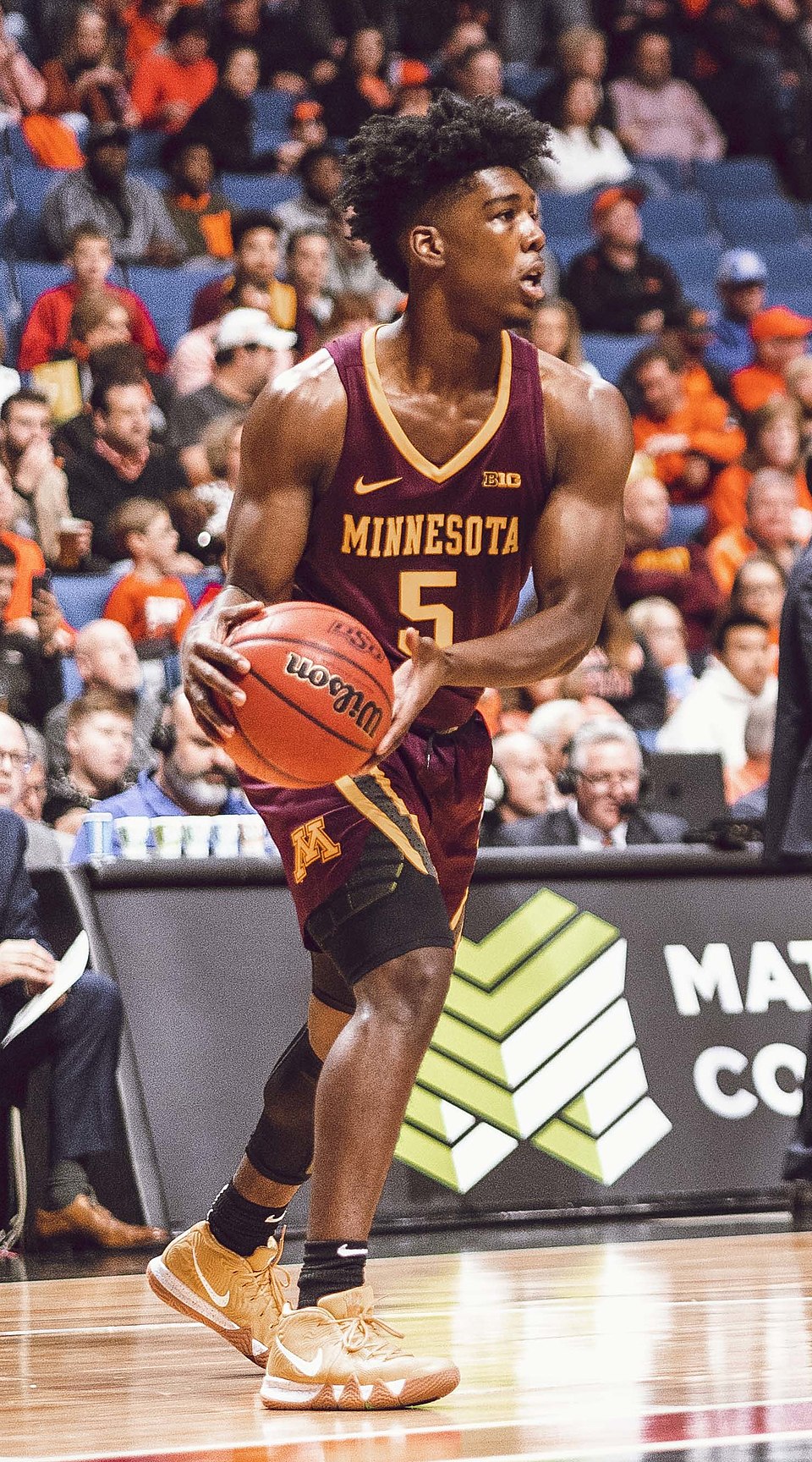 Marcus Carr