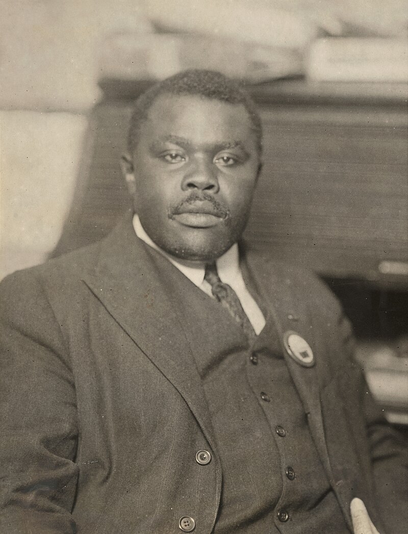 Marcus Garvey