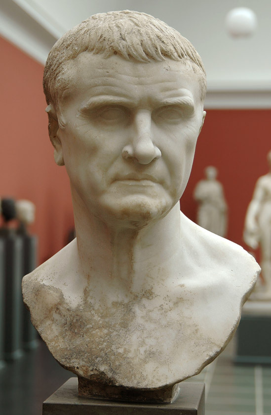 Marcus Licinius Crassus