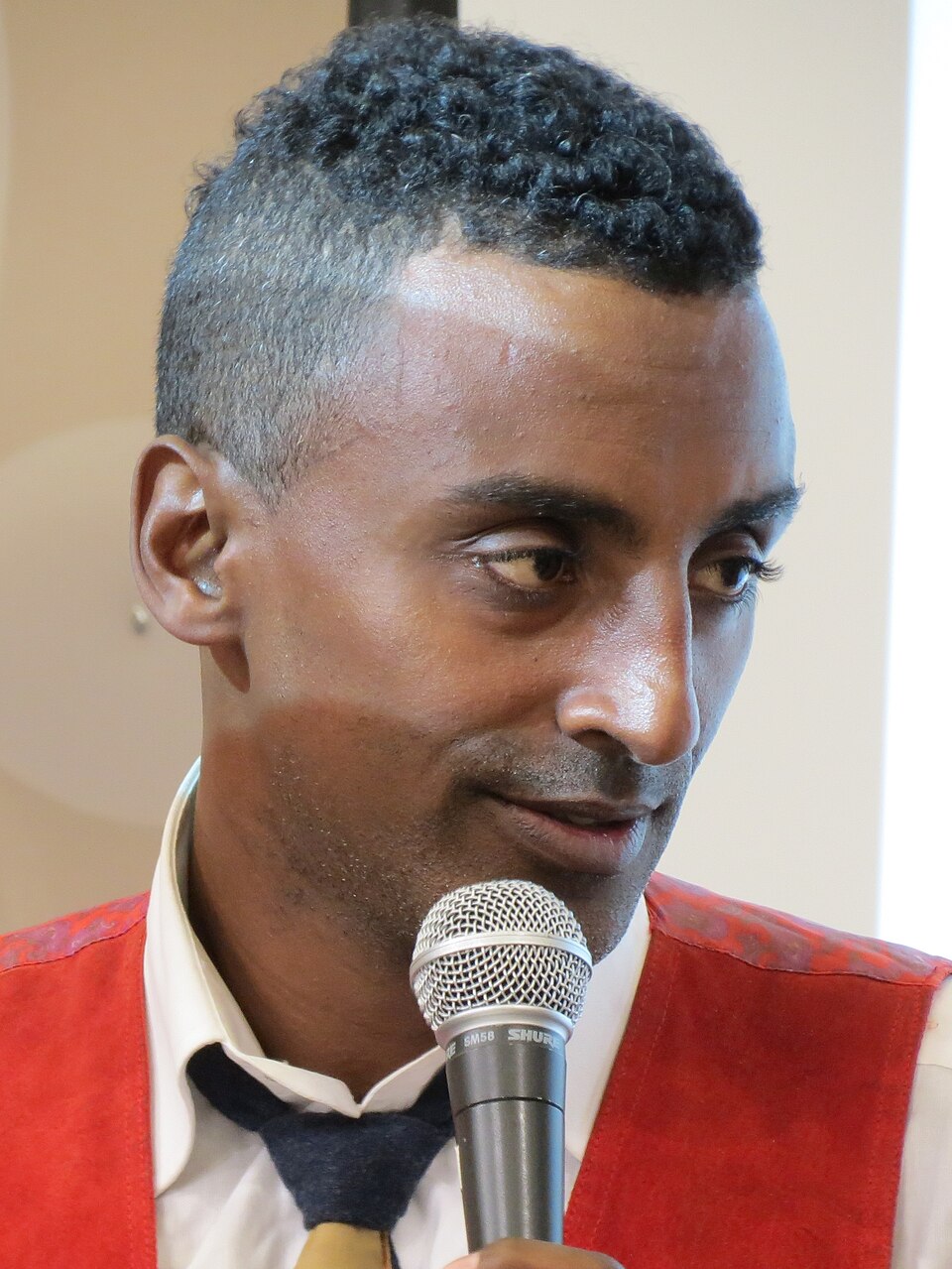 Marcus Samuelsson