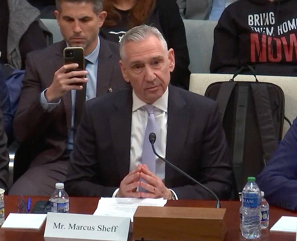 Marcus Sheff