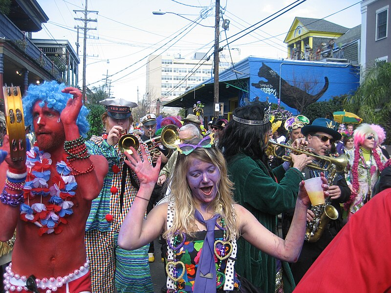 Mardi