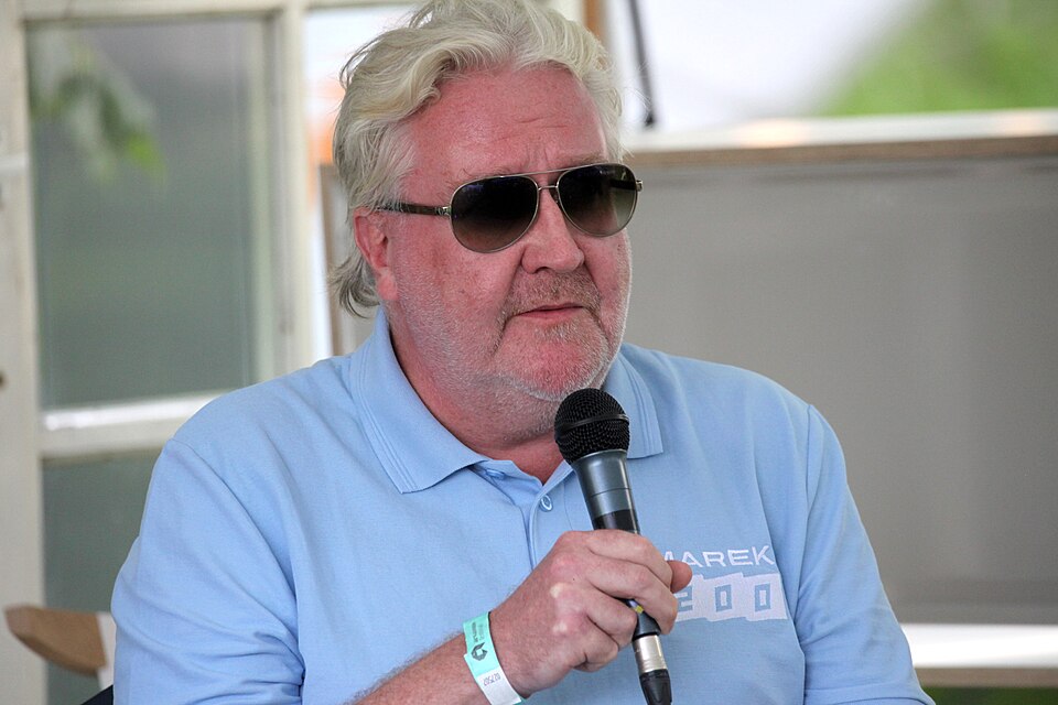 Marek Reinaas