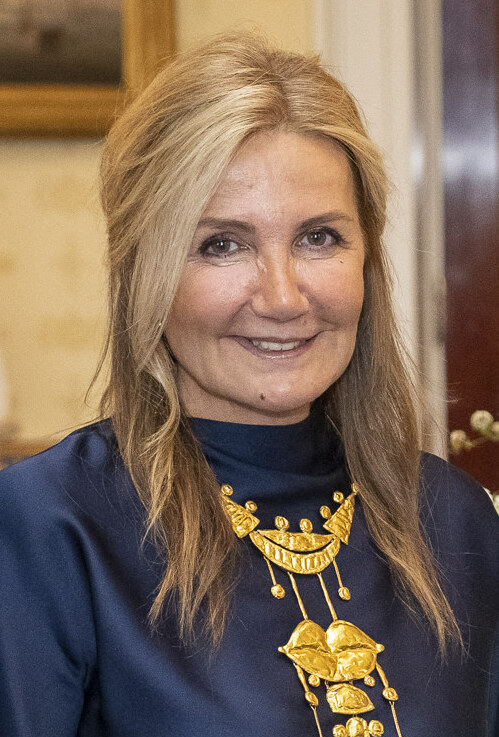 Mareva Mitsotaki