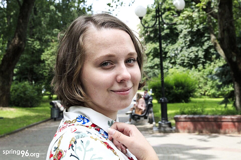 Marfa Rabkova