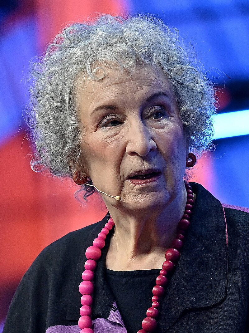 Margaret Atwood