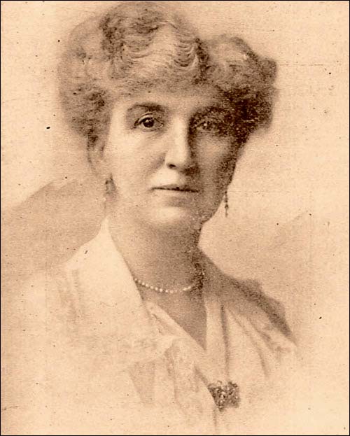 Margaret Davidson