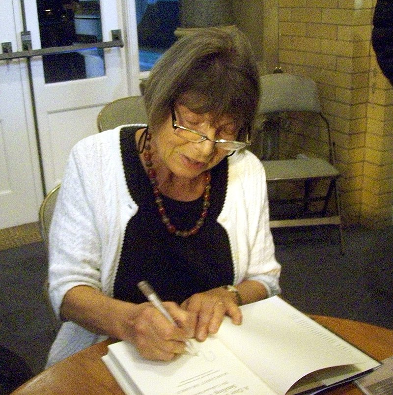 Margaret Drabble