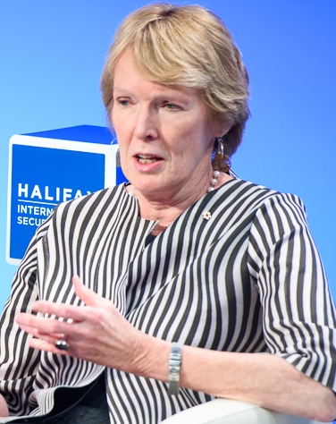 Margaret MacMillan