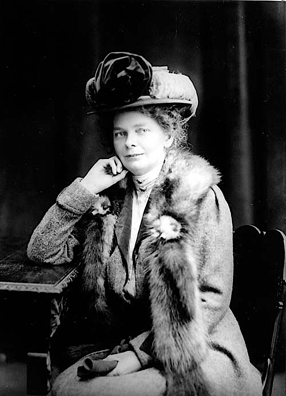 Margaret Stoddart