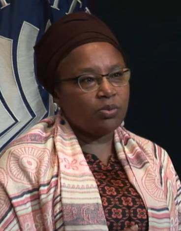 Margaret Wairimu