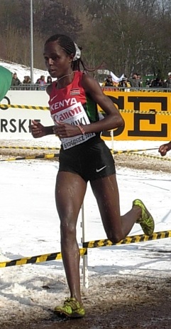 Margaret Wangari