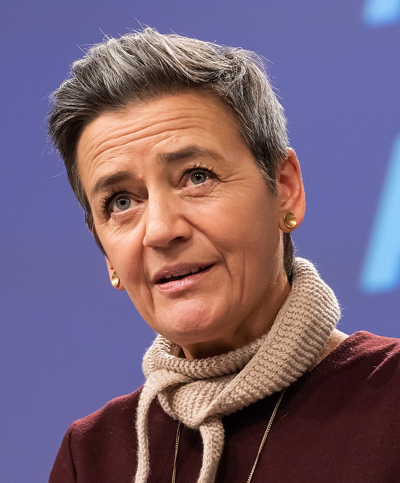 Margarethe Vestager