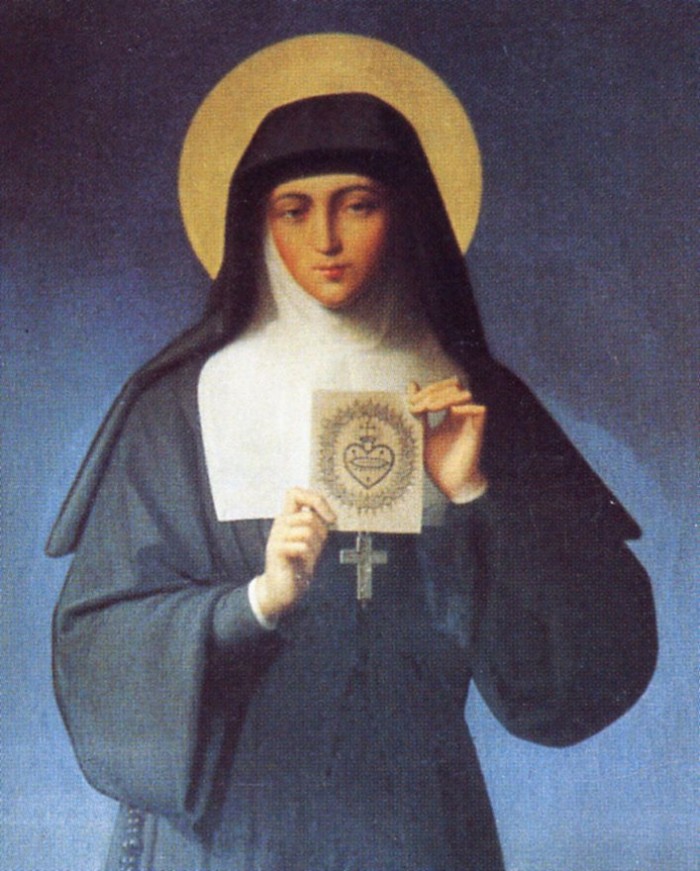 Margherita Maria Alacoque