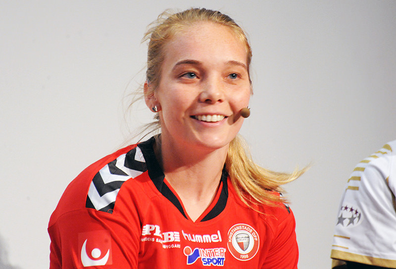 Margrét Gunnarsdóttir