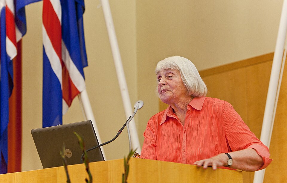 Margrét Guðnadóttir