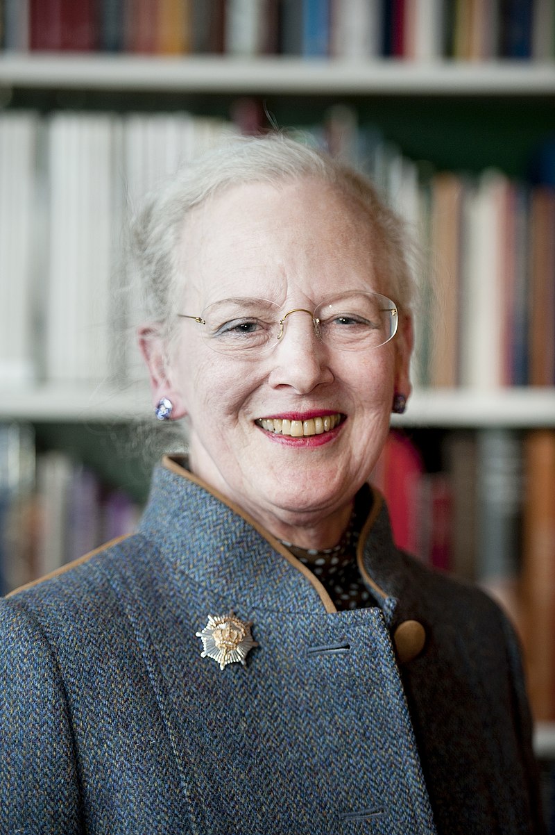 Margrethe II