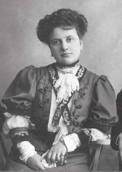 Maria Adelaide Coelho da Cunha