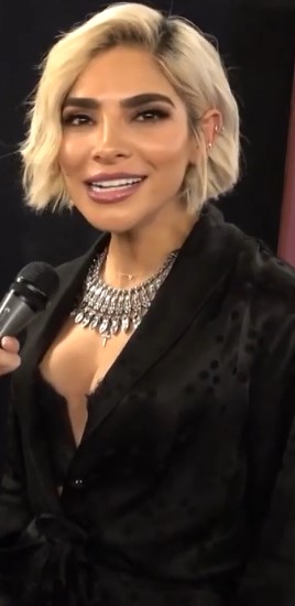 María Alejandra Cruz