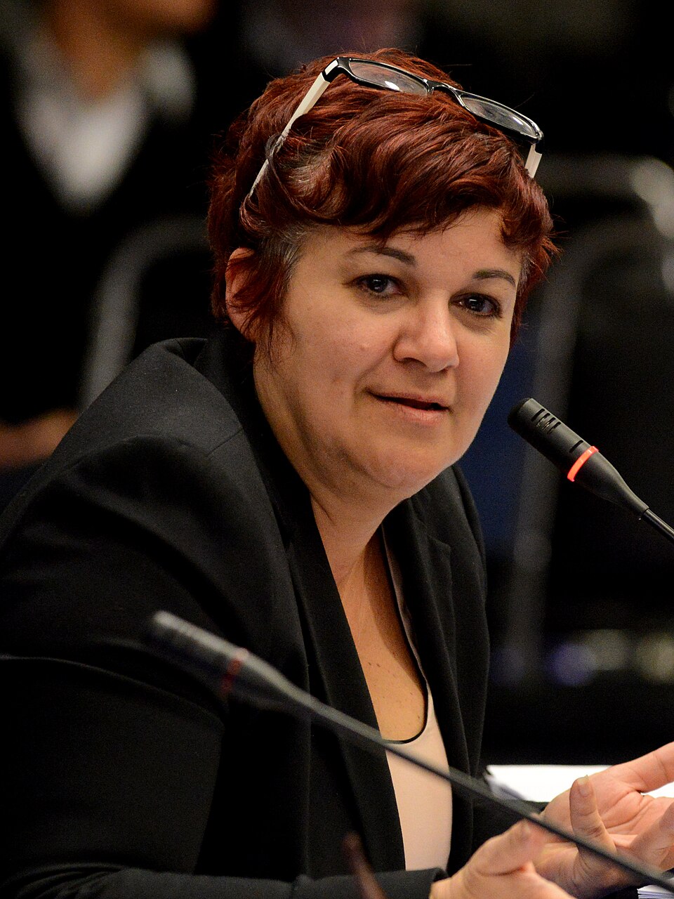 María Alejandra Díaz