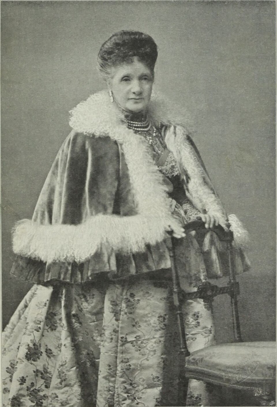 María Amelia de Borbón-Dos Sicilias