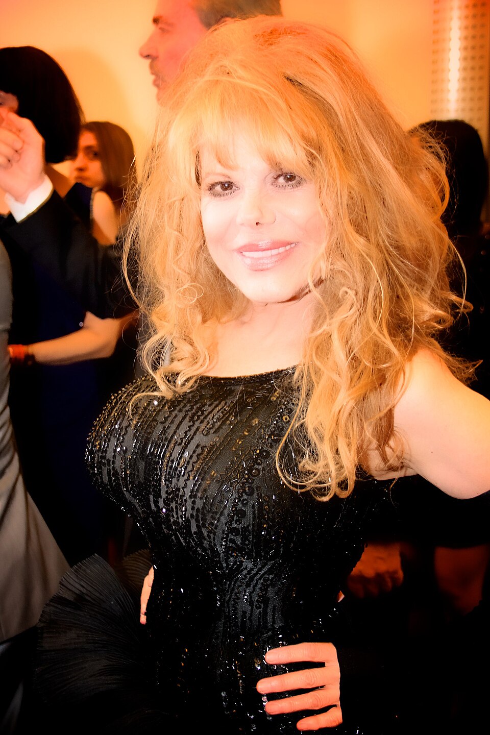 María Ángeles Molina