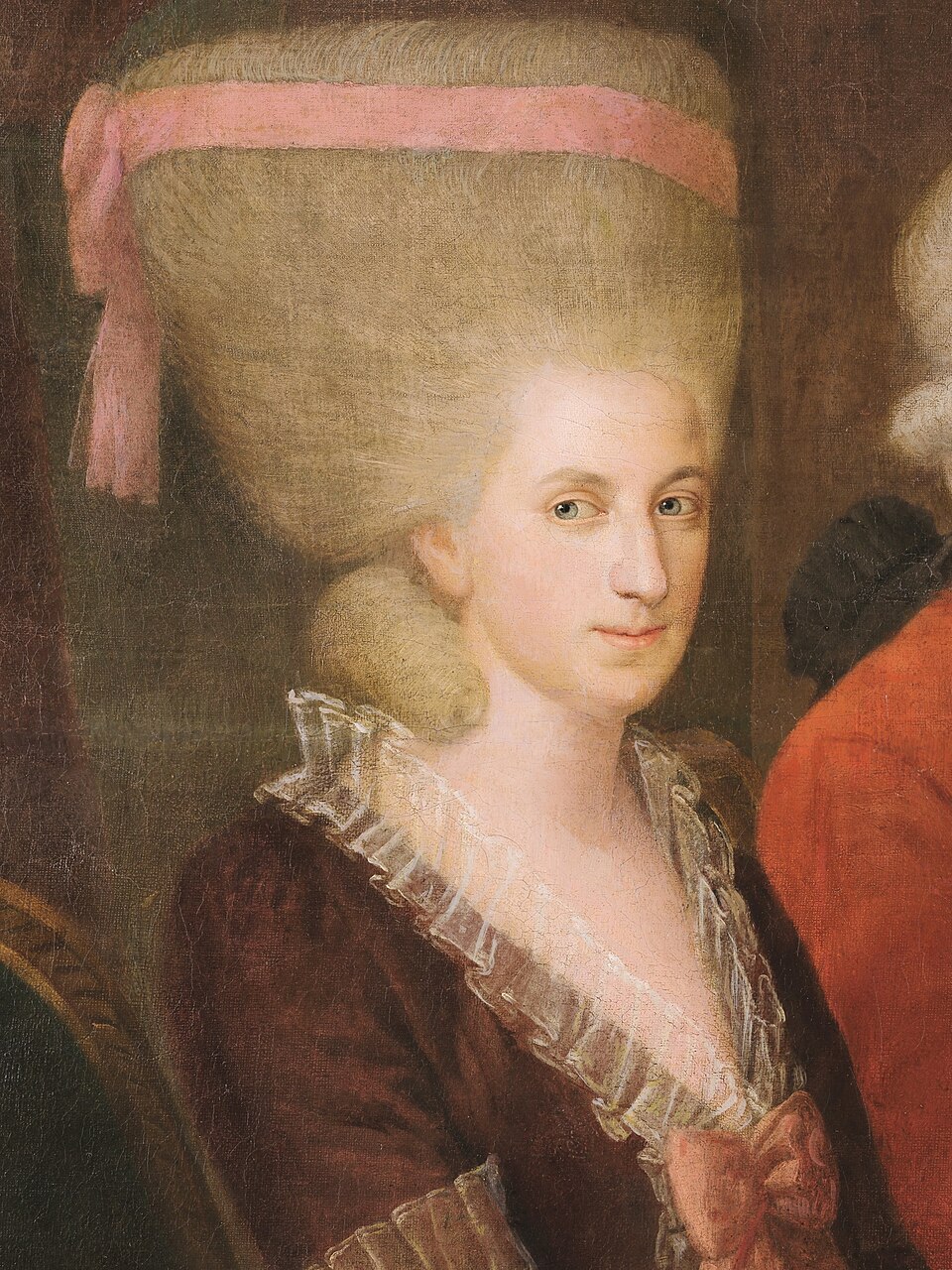 Maria Anna Mozart