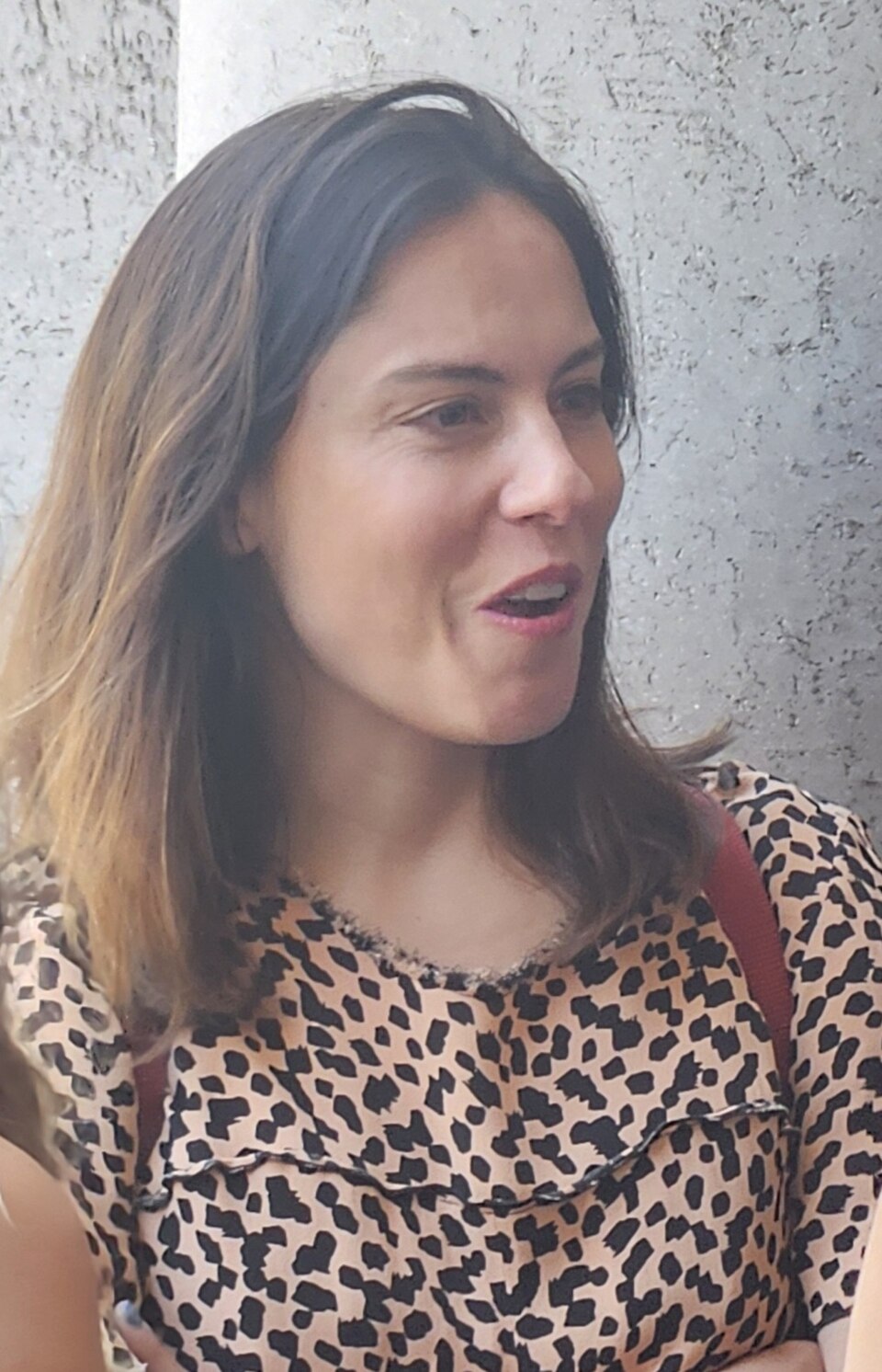 María Antonia Sánchez