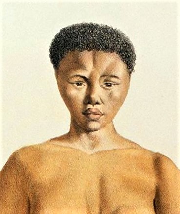 Maria Baartman
