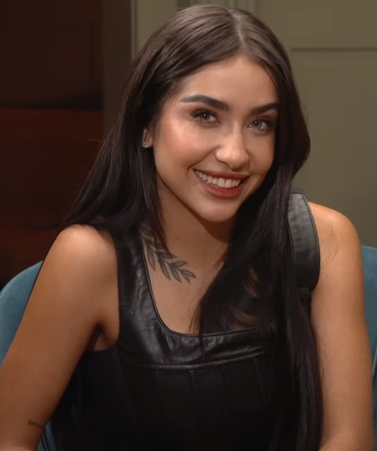 María Becerra River