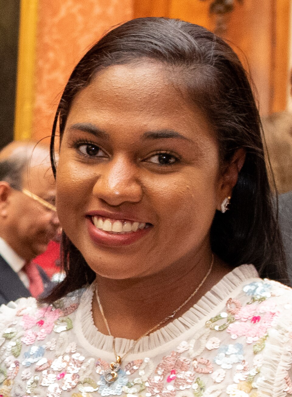 Maria Bird-Browne