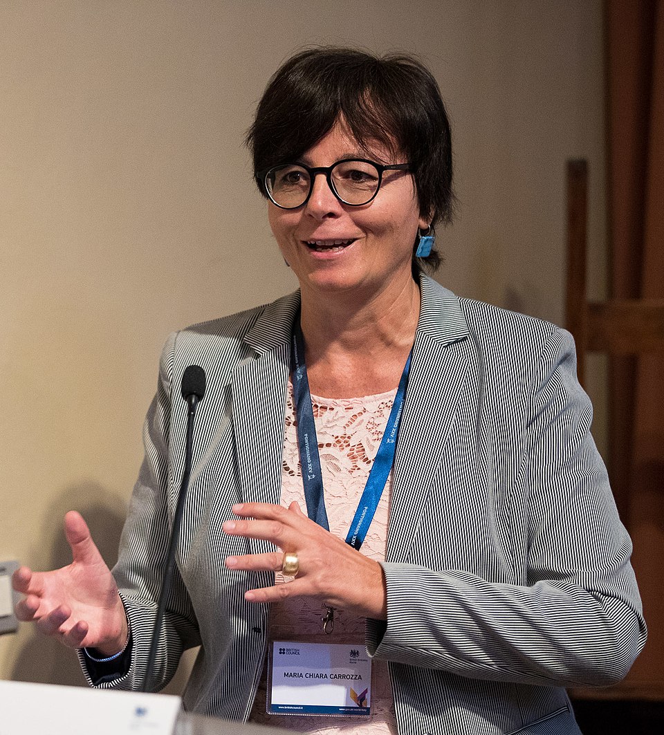 Maria Carrozza
