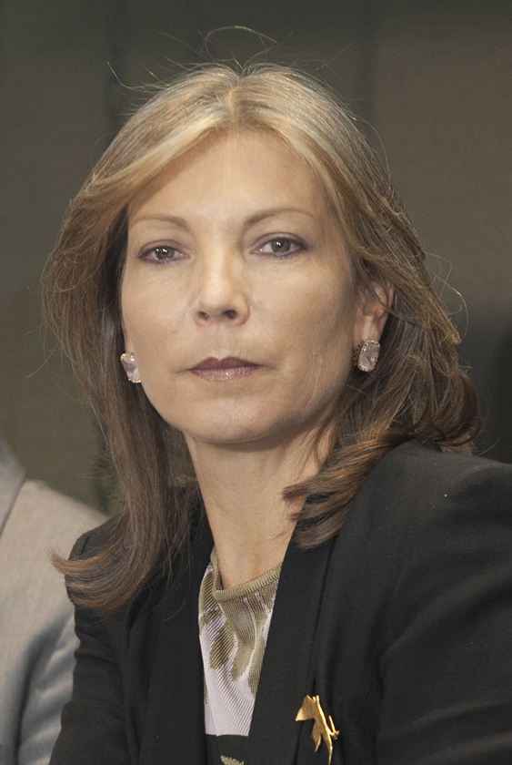 María Clemencia Rodríguez