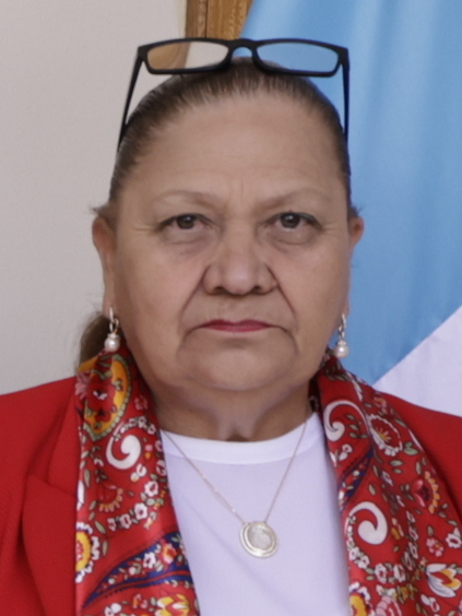 María Consuelo Porras