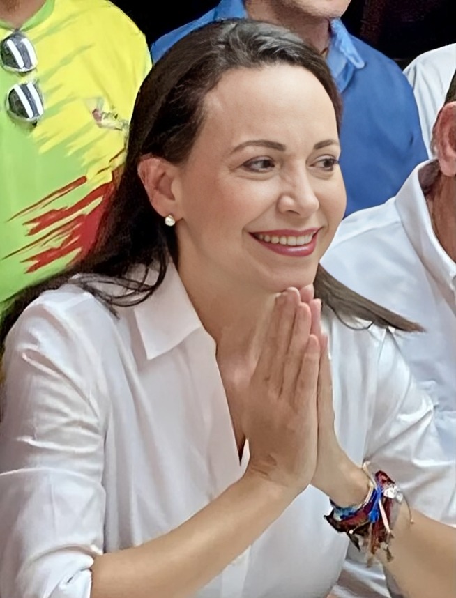 María Corina Machado Parisca