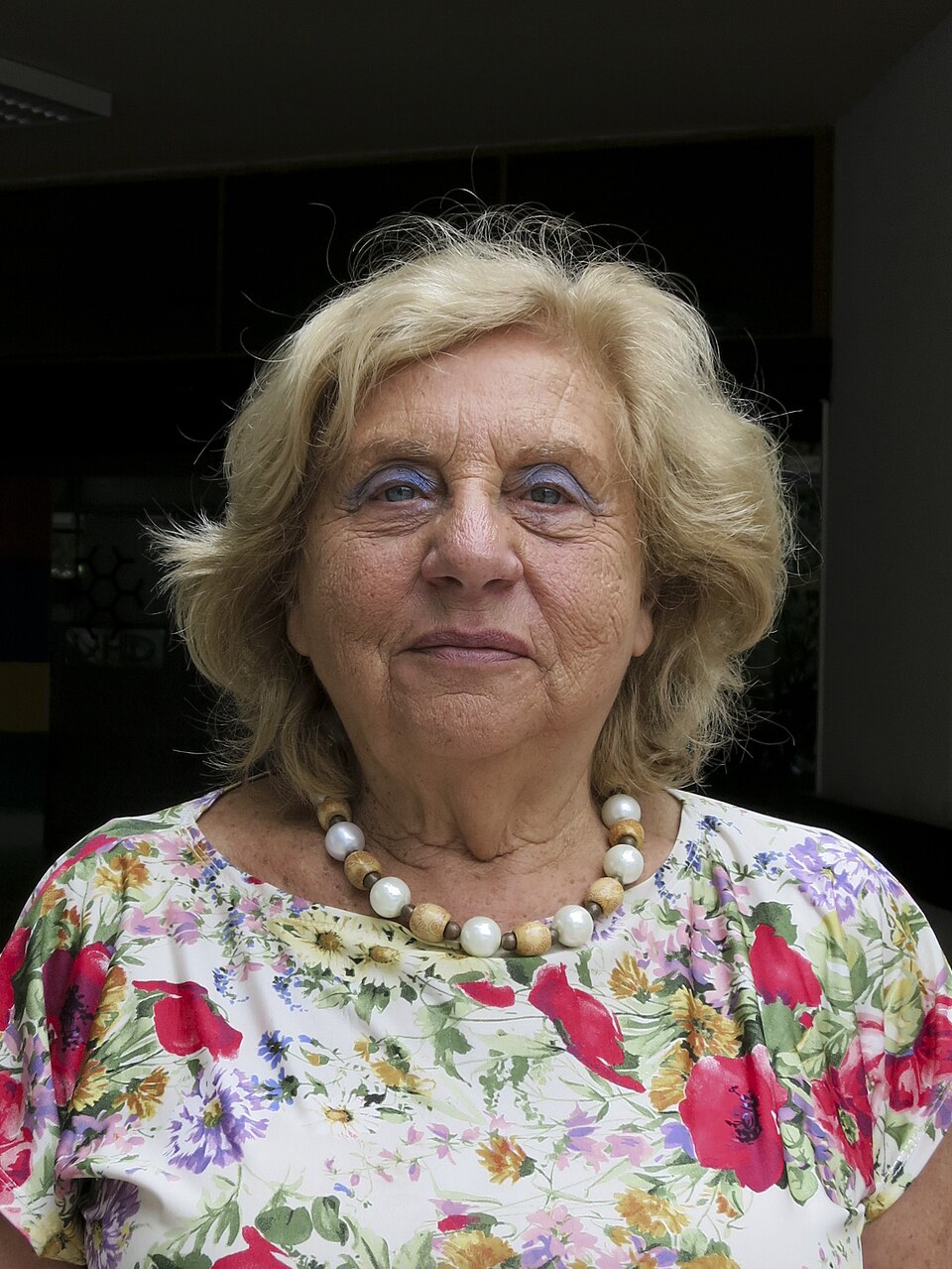Maria da Graca Campos