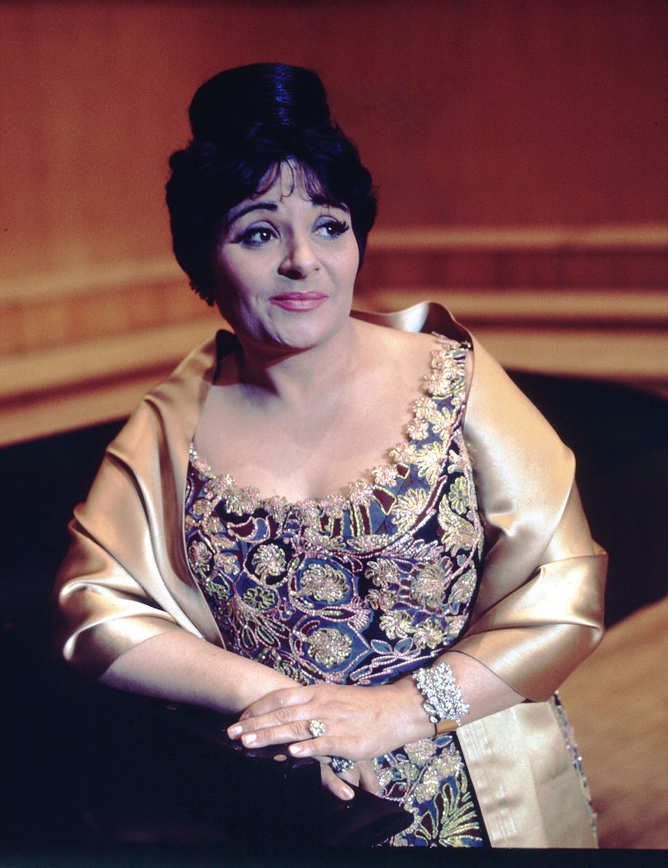 María de los Ángeles García