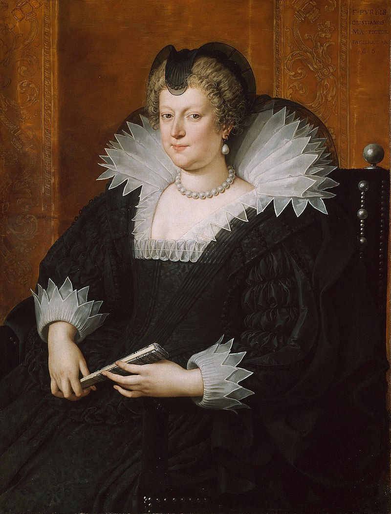 Maria de Médicis