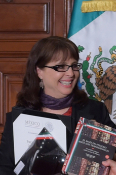 María Elena Álvarez-Buylla