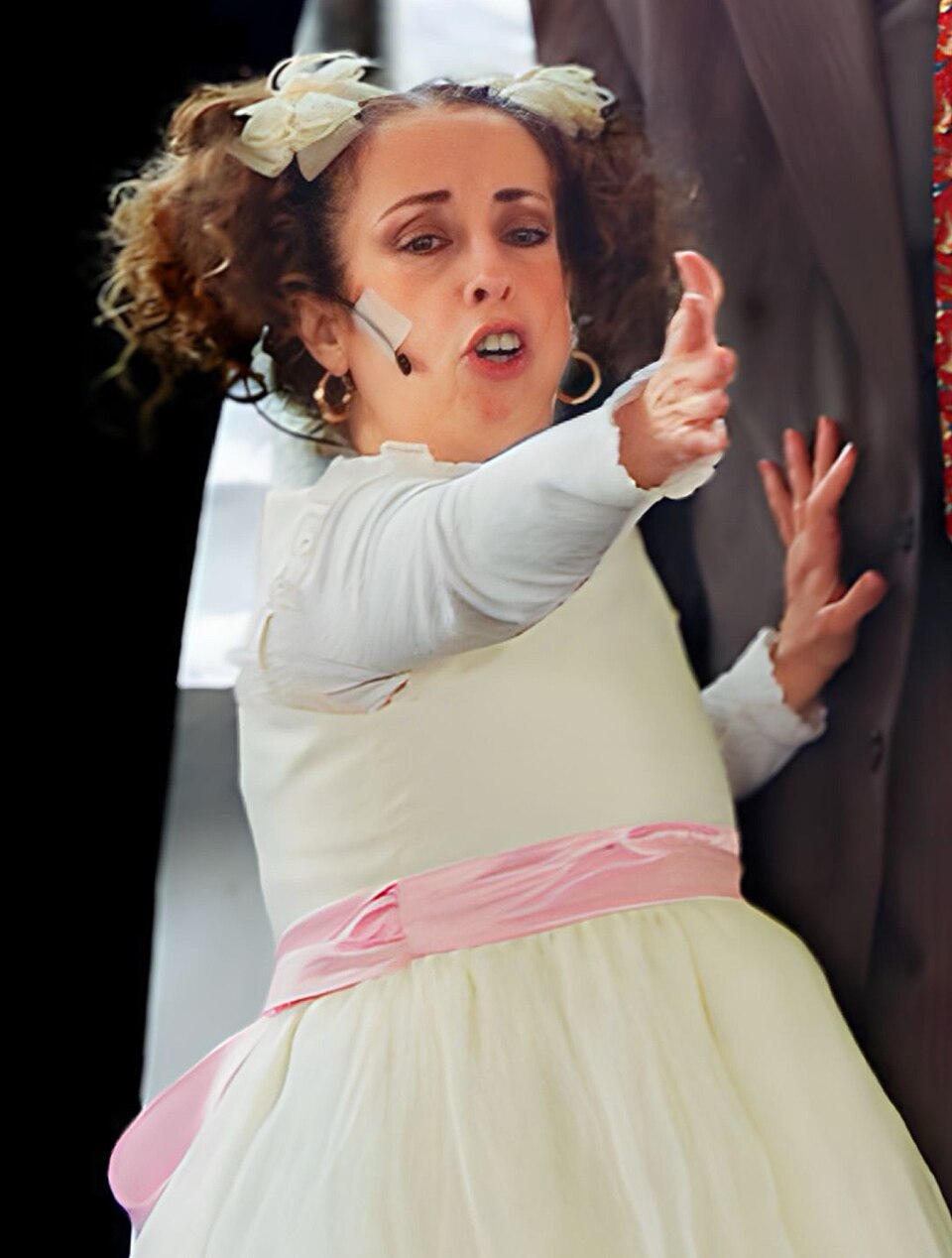 María Elena Saldaña